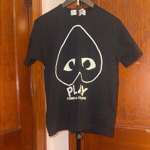 Comme des Garçons PLAY Short Sleeve T-Shirt